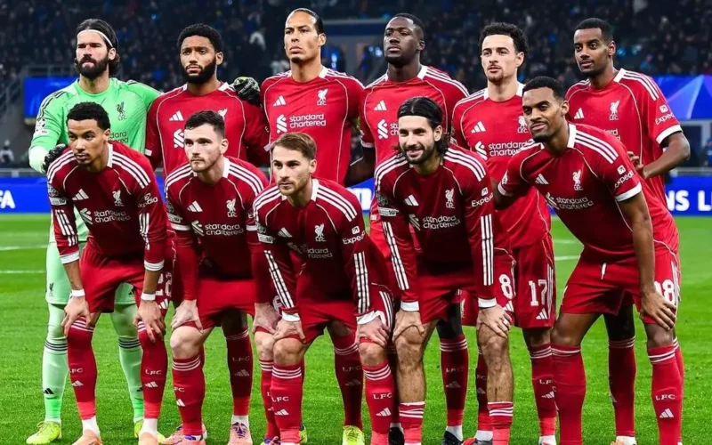 اتفاق تجديد.. لاعب ليفربول يصدم ريال مدريد بعقد جديد